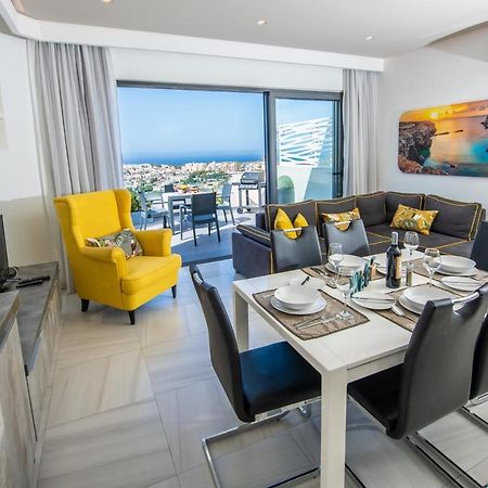 Artist Terrace Apartments Mellieħa Εξωτερικό φωτογραφία