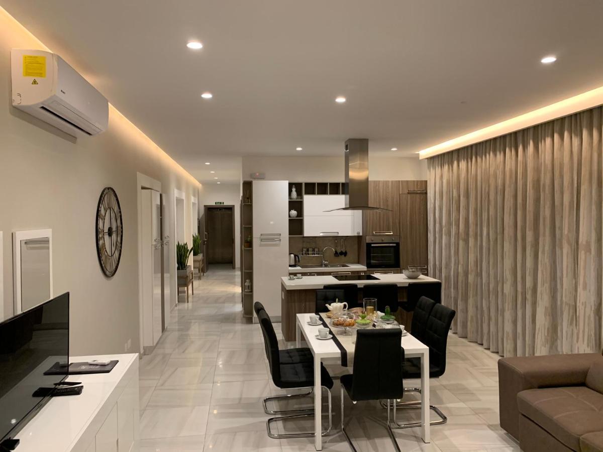 Artist Terrace Apartments Mellieħa Εξωτερικό φωτογραφία