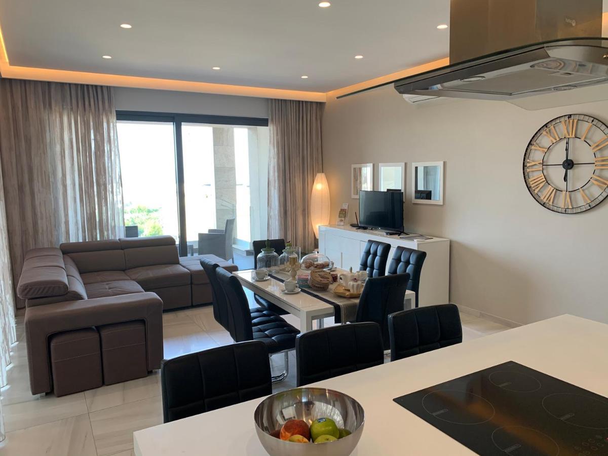 Artist Terrace Apartments Mellieħa Εξωτερικό φωτογραφία