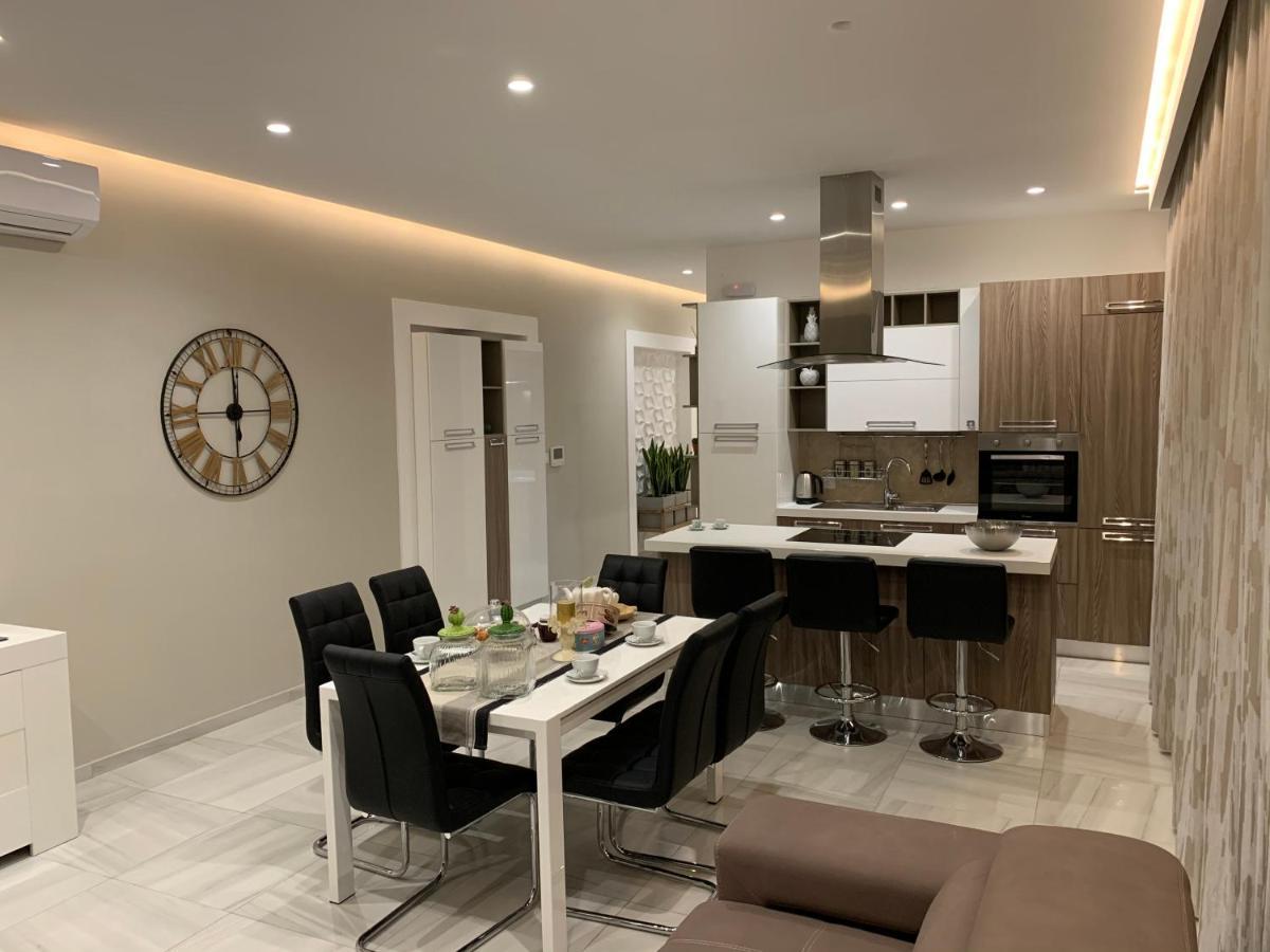 Artist Terrace Apartments Mellieħa Εξωτερικό φωτογραφία