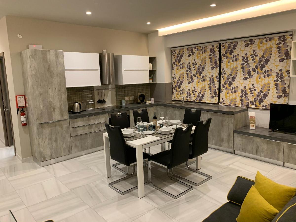 Artist Terrace Apartments Mellieħa Εξωτερικό φωτογραφία