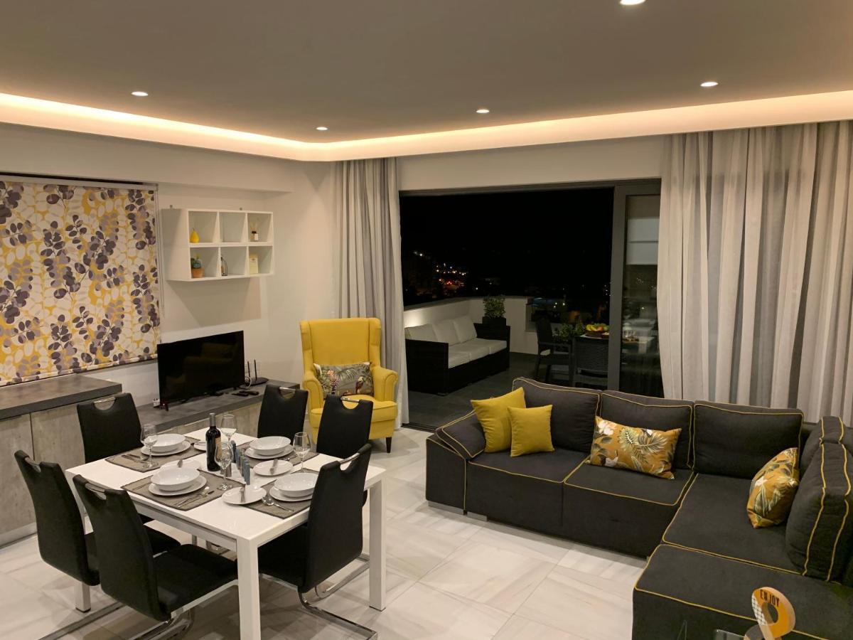 Artist Terrace Apartments Mellieħa Εξωτερικό φωτογραφία