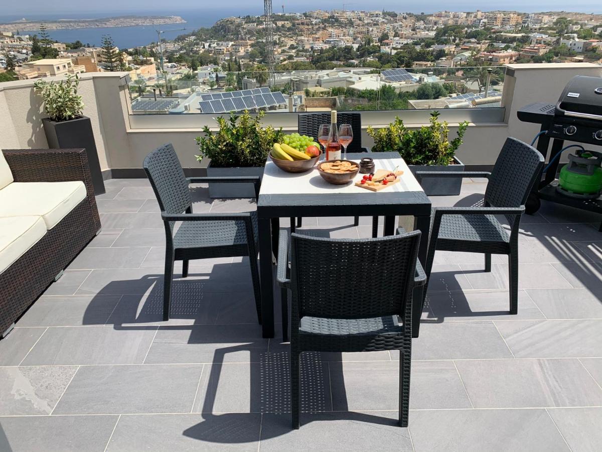 Artist Terrace Apartments Mellieħa Εξωτερικό φωτογραφία