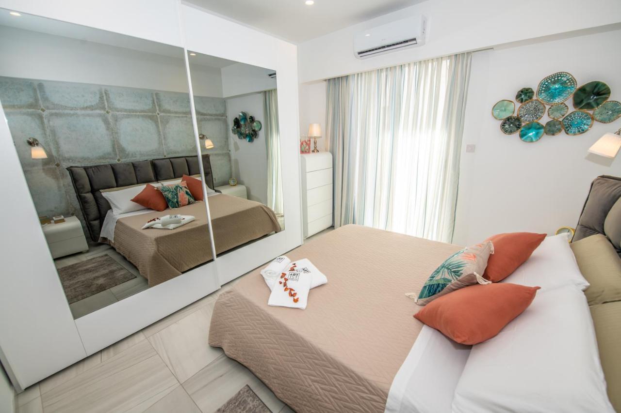 Artist Terrace Apartments Mellieħa Εξωτερικό φωτογραφία