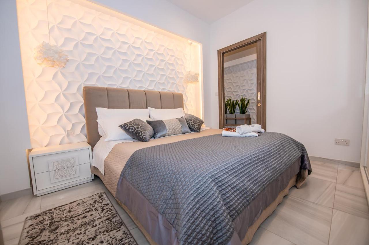 Artist Terrace Apartments Mellieħa Εξωτερικό φωτογραφία