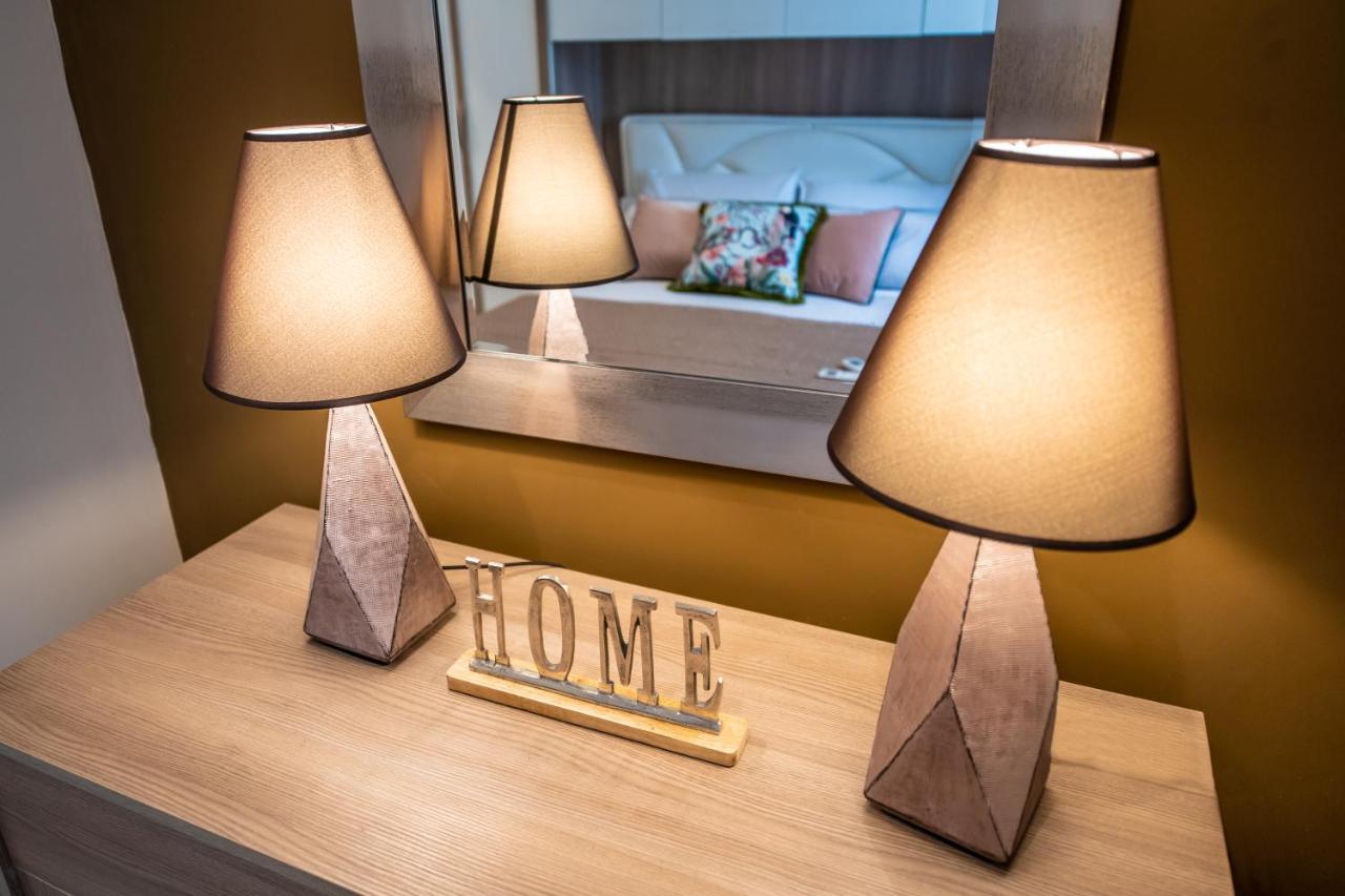Artist Terrace Apartments Mellieħa Εξωτερικό φωτογραφία