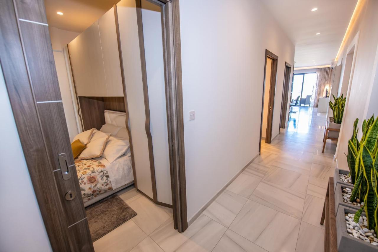 Artist Terrace Apartments Mellieħa Εξωτερικό φωτογραφία