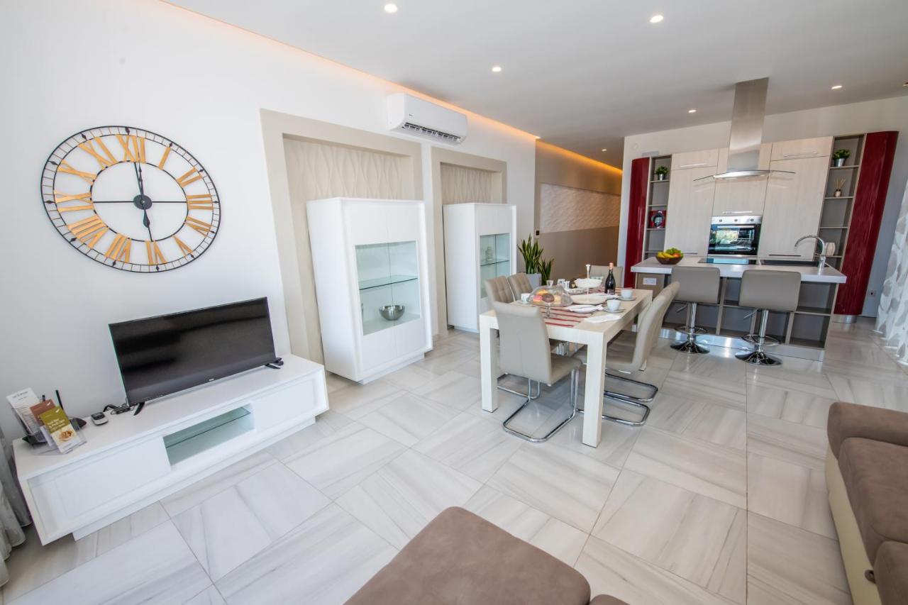 Artist Terrace Apartments Mellieħa Εξωτερικό φωτογραφία