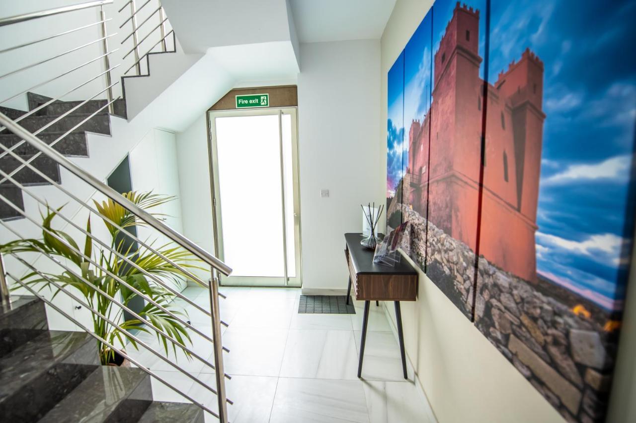 Artist Terrace Apartments Mellieħa Εξωτερικό φωτογραφία
