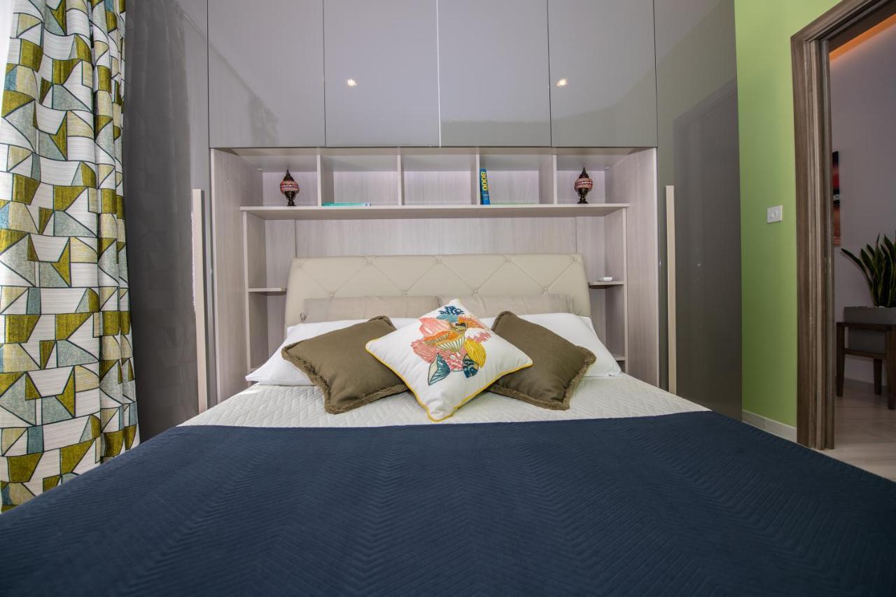 Artist Terrace Apartments Mellieħa Εξωτερικό φωτογραφία