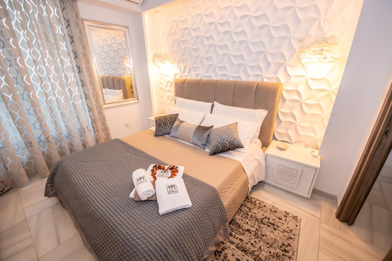 Artist Terrace Apartments Mellieħa Εξωτερικό φωτογραφία