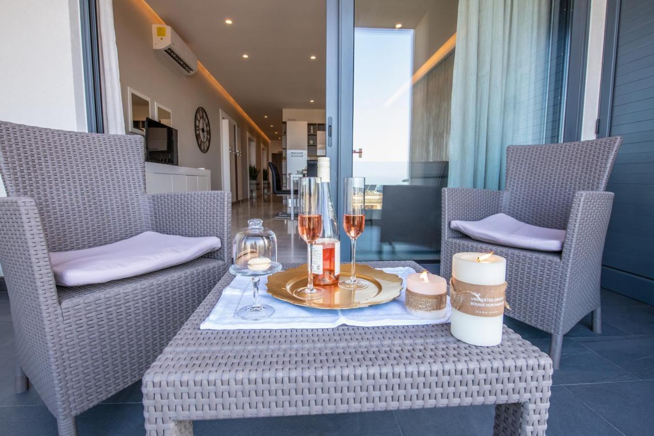 Artist Terrace Apartments Mellieħa Εξωτερικό φωτογραφία