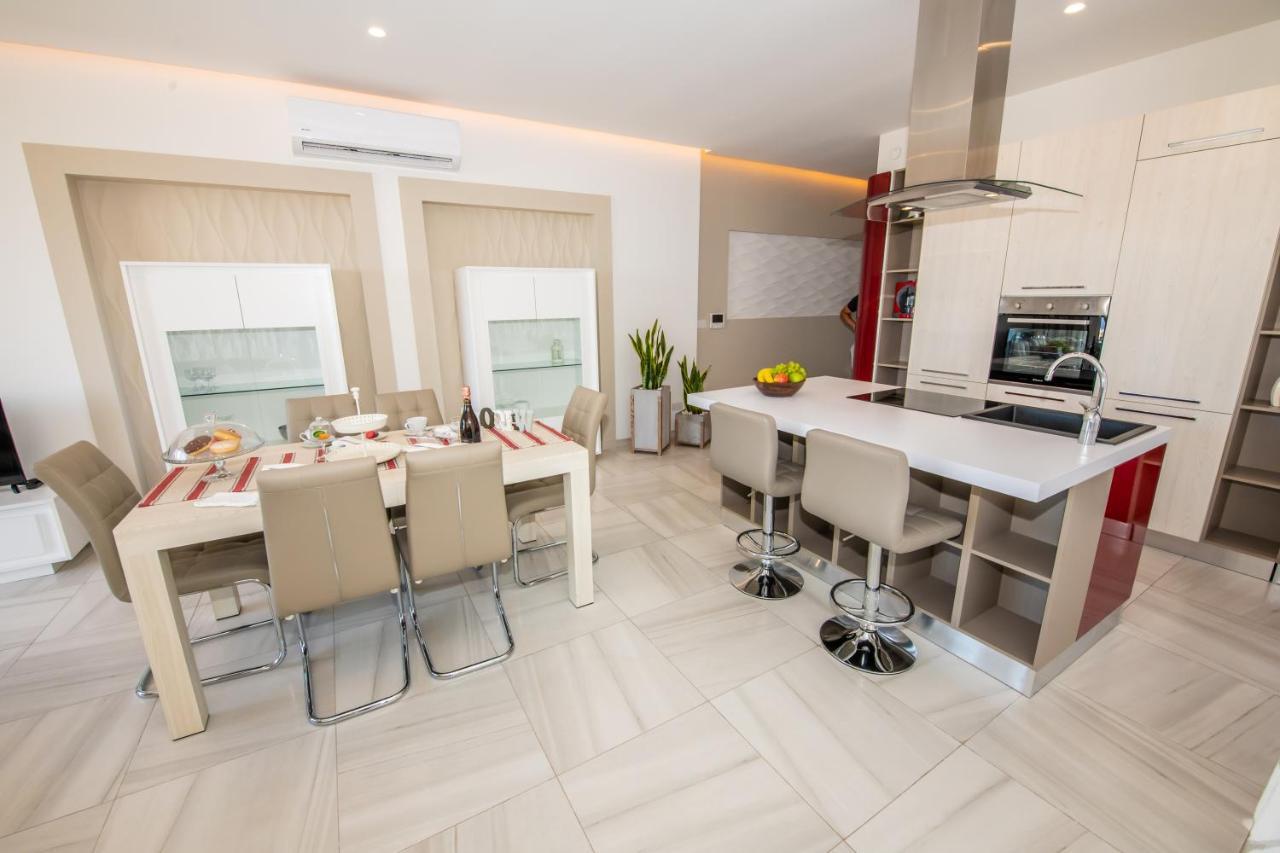 Artist Terrace Apartments Mellieħa Εξωτερικό φωτογραφία