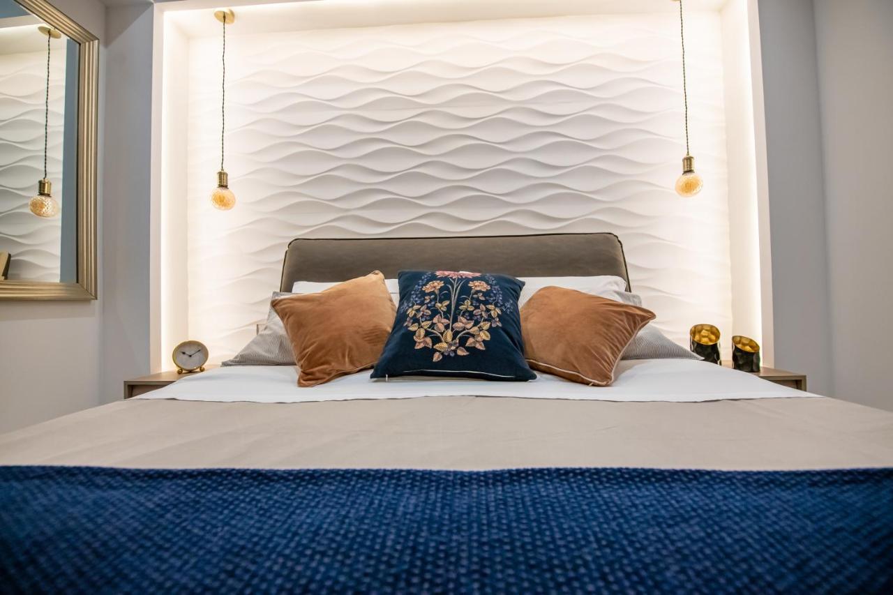 Artist Terrace Apartments Mellieħa Εξωτερικό φωτογραφία