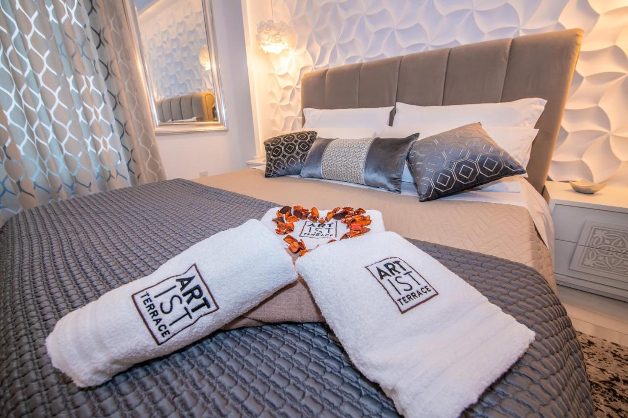 Artist Terrace Apartments Mellieħa Εξωτερικό φωτογραφία