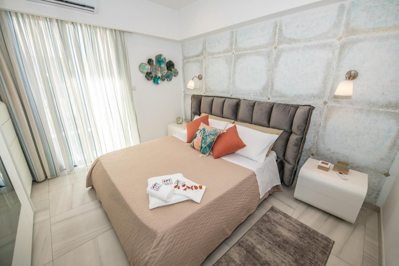 Artist Terrace Apartments Mellieħa Εξωτερικό φωτογραφία