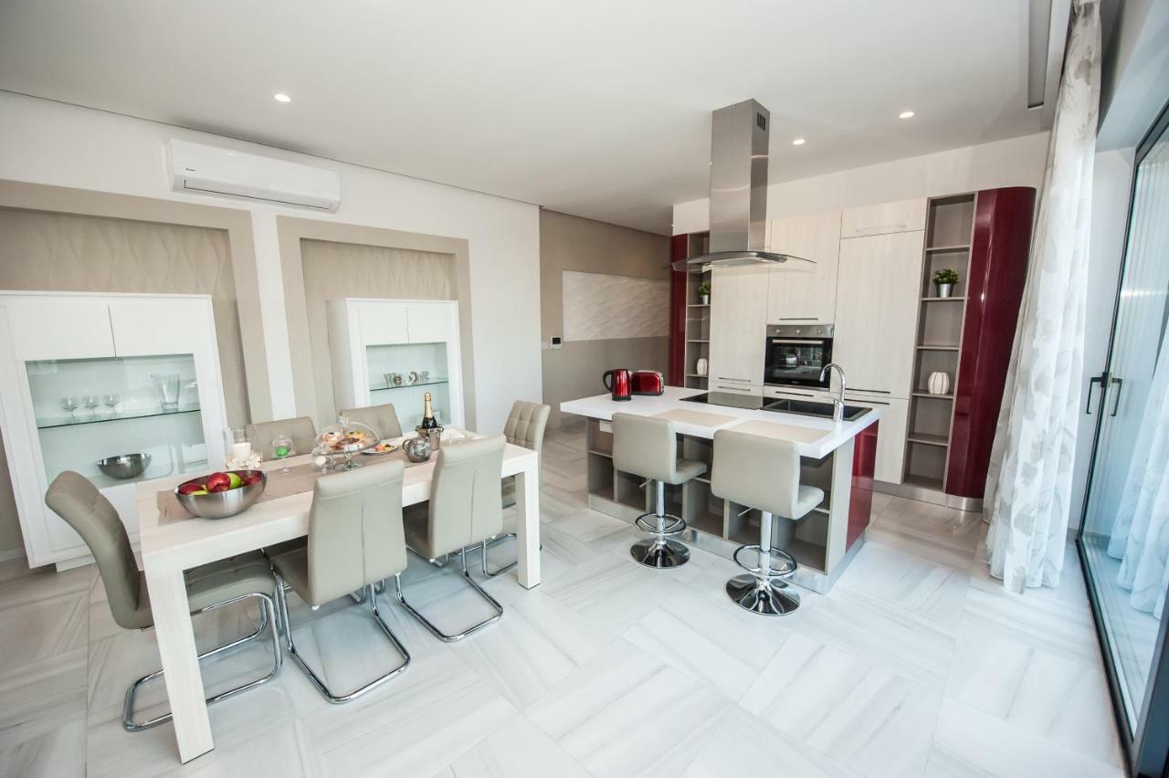 Artist Terrace Apartments Mellieħa Εξωτερικό φωτογραφία
