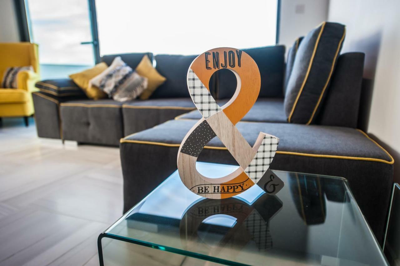Artist Terrace Apartments Mellieħa Εξωτερικό φωτογραφία